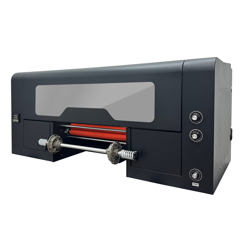Santos Uv Dtf Printer for Logo - Label Printer review and price