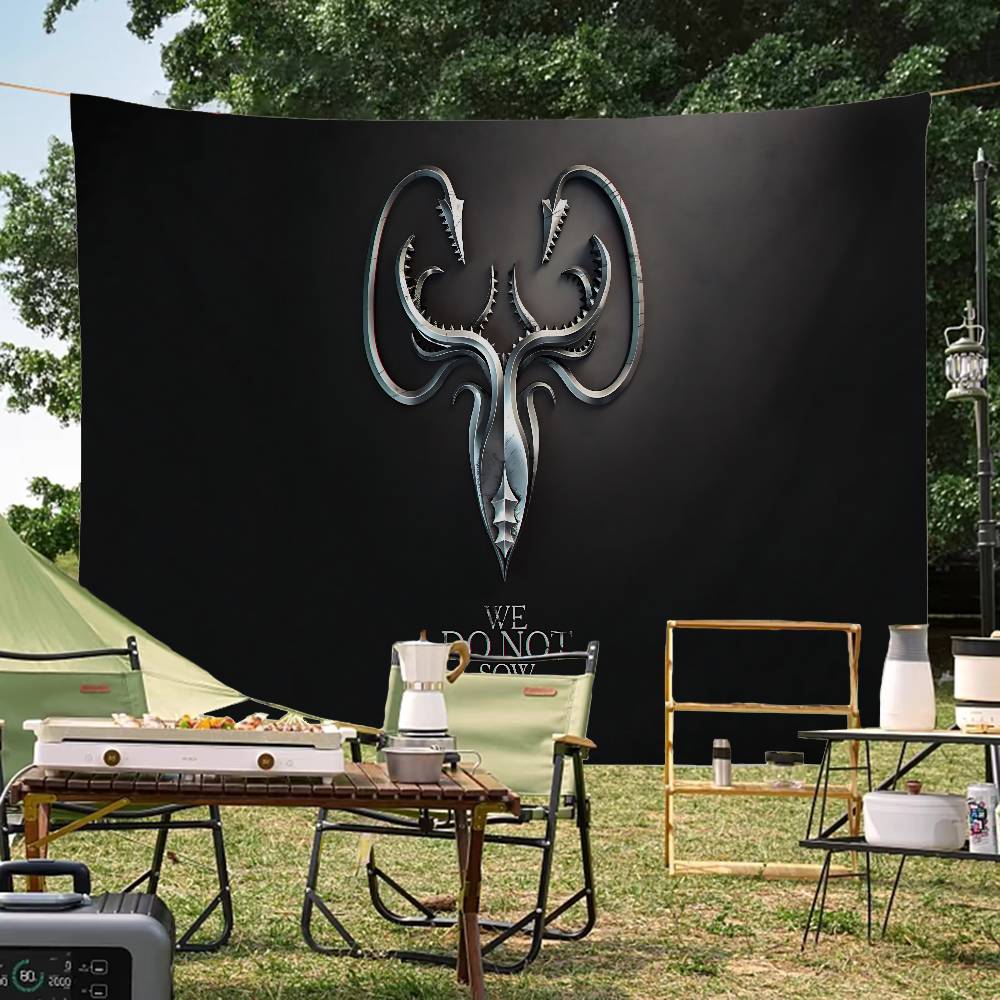 Film G-Game of TV T-Thrones Ad - Commercial Printing Company review and price