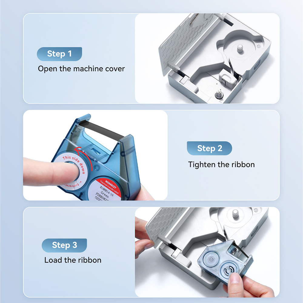 NIIMBOT N1/B18 Fabric Iron-on  - Commercial Fabric Printing Machine review and price