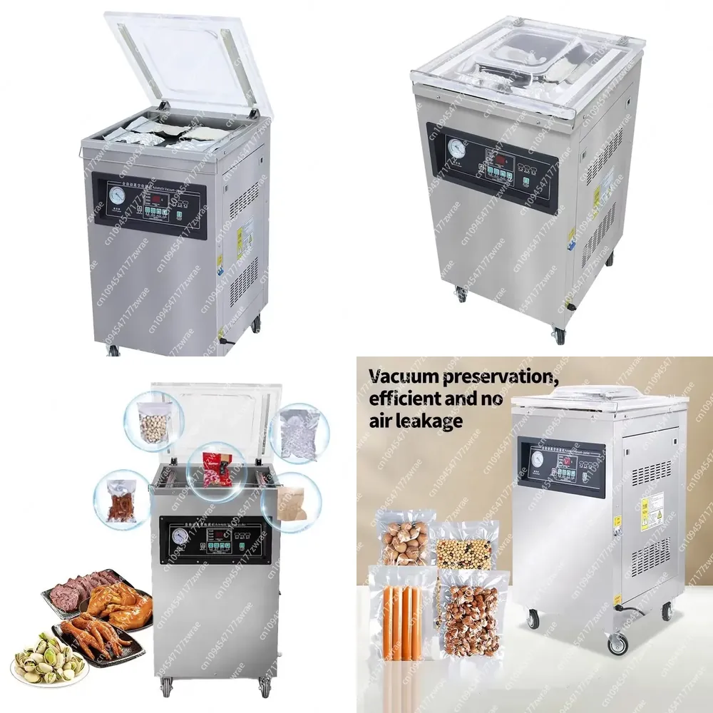 DZ-500 Vacuum Sealer Support T - Commercial Printing And Packaging review and price