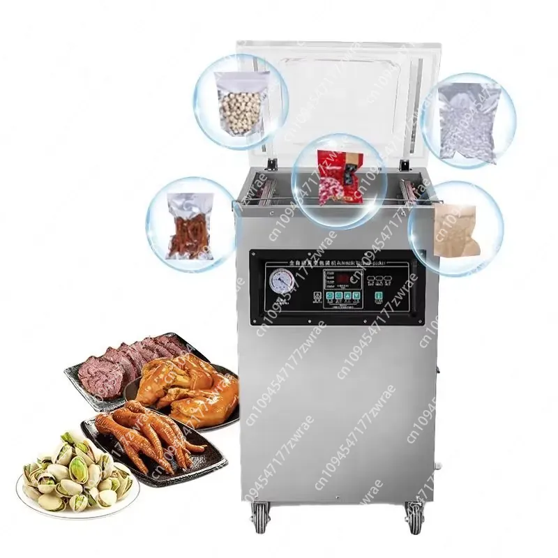 DZ-500 Vacuum Sealer Support T - Commercial Printing And Packaging review and price