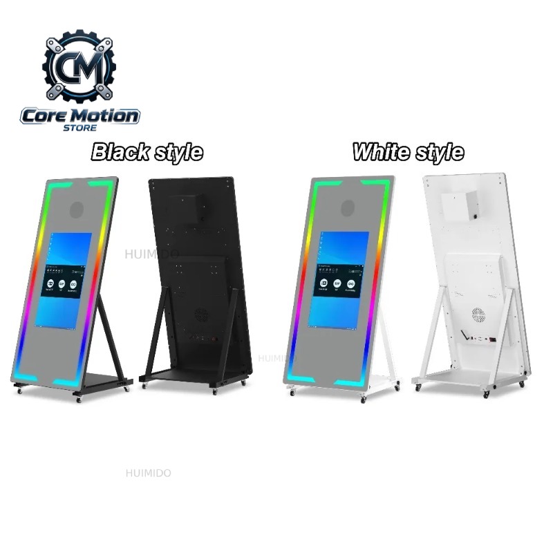 Digital Mirror Photo Booth Tou - Photo Printer review and price