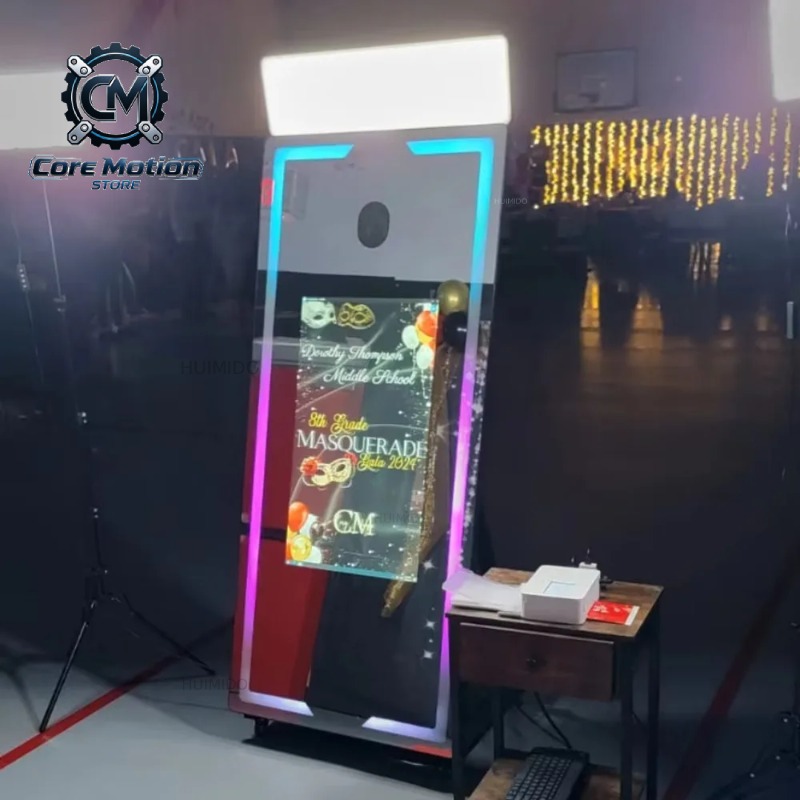 Digital Mirror Photo Booth Tou - Photo Printer review and price