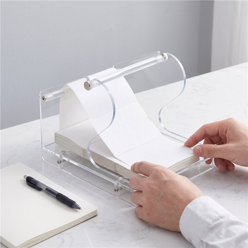 Hot-Sticker Roll Holder Acryli - Label Printer review and price
