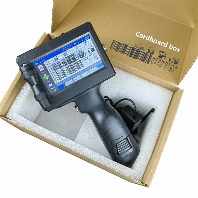 Price Expiry Barcode Handheld  - Barcode Printer review and price