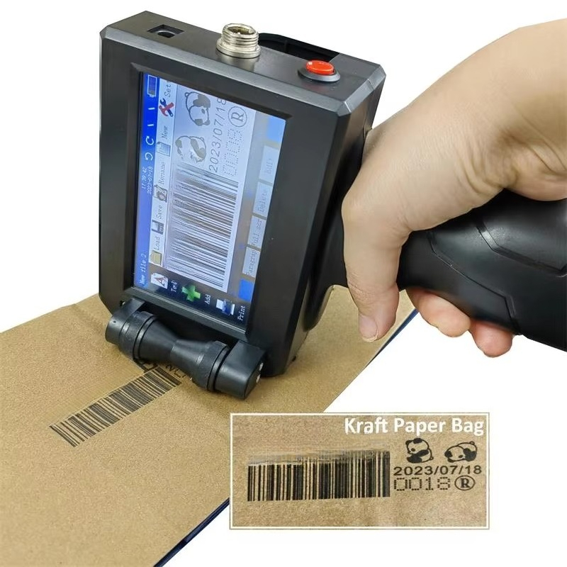 Price Expiry Barcode Handheld  - Barcode Printer review and price