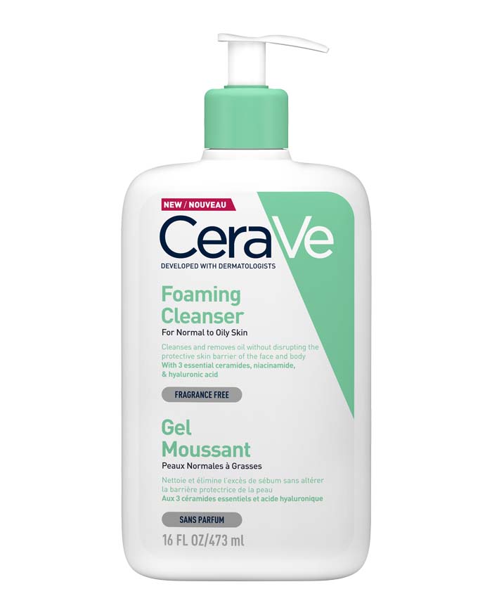 CeraVe Foaming Cleanser 8oz/12 - Toner Cartridge review and price