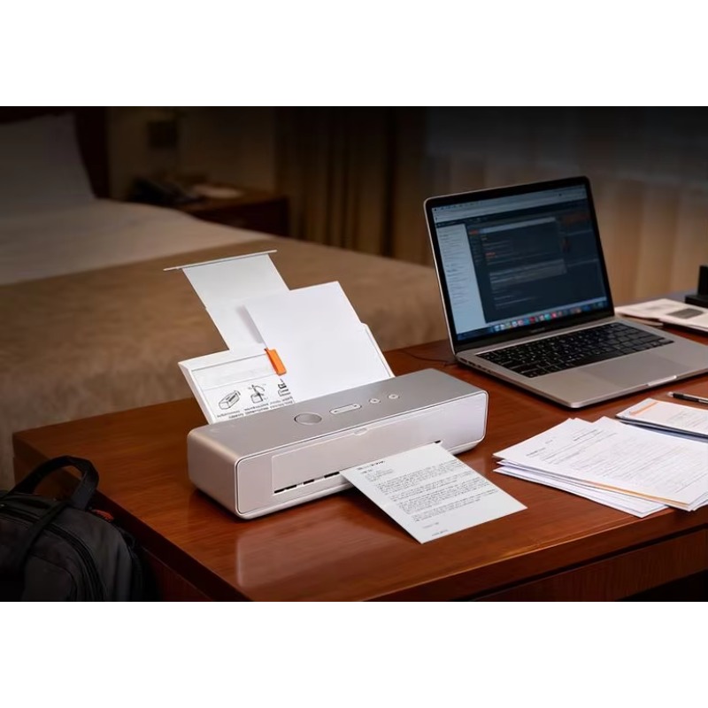 X1100W Portable Color Wireless - Photo Printer review and price