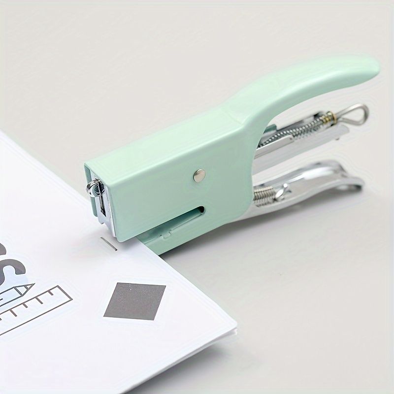 A Set Metal Hand-held Stapler  - Stapler Heavy Duty review and price