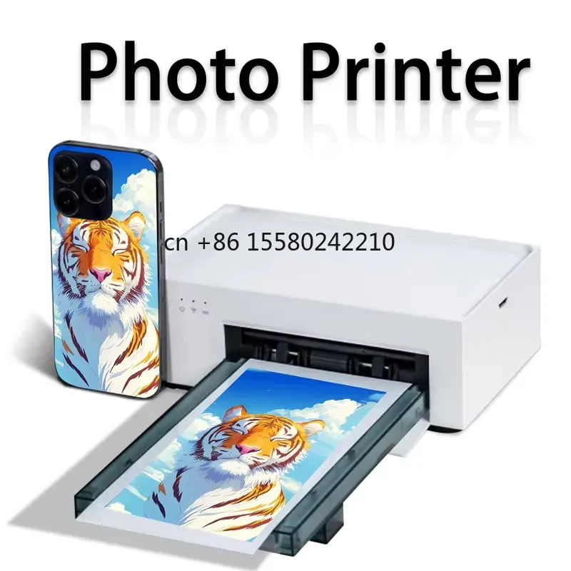 2026 hot New Design Portable M - Photo Printer review and price