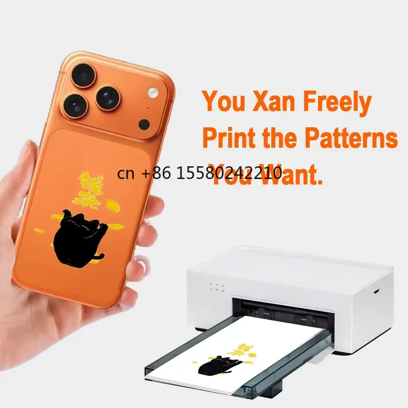 2026 hot New Design Portable M - Photo Printer review and price