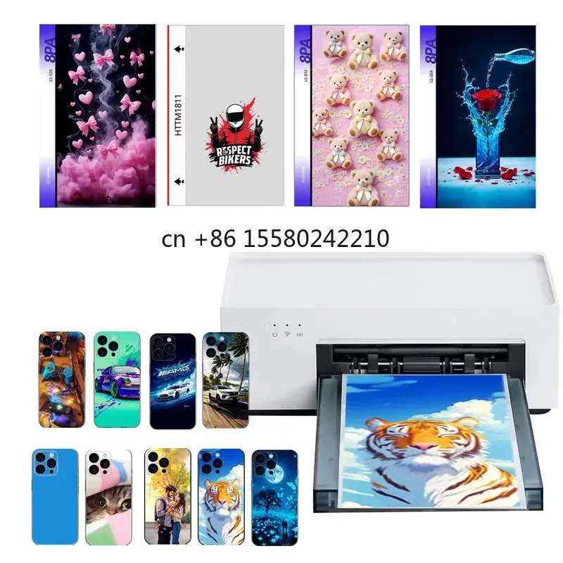 2026 hot New Design Portable M - Photo Printer review and price