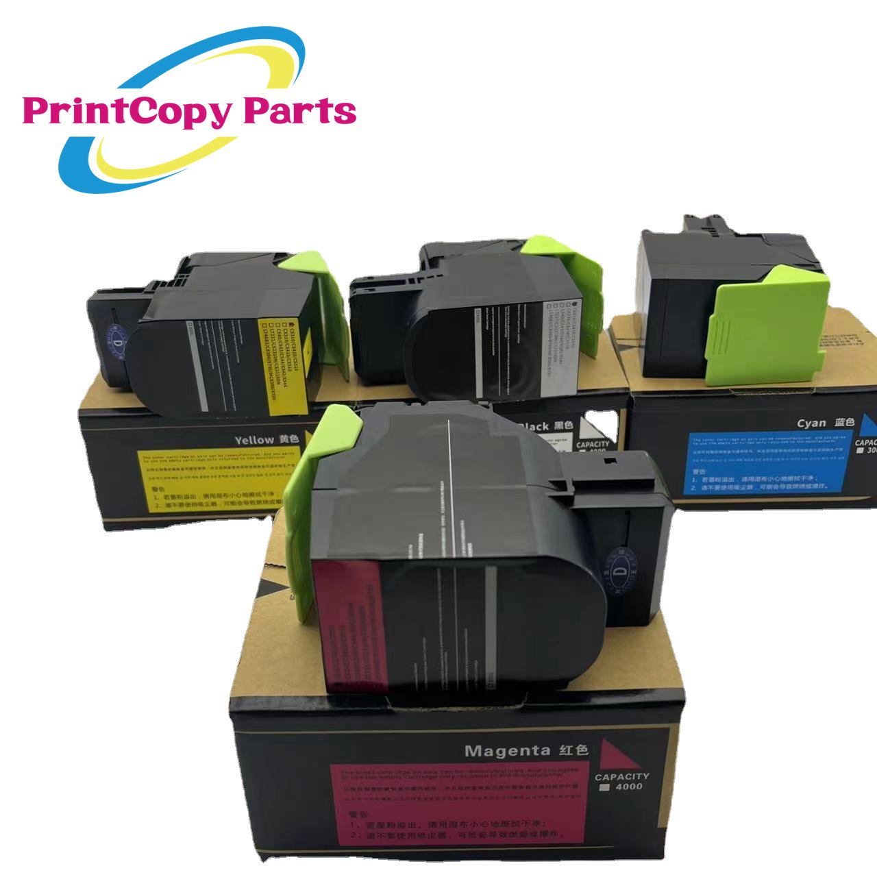4K 3K CMYK Toner Cartridge for - Toner Cartridge review and price