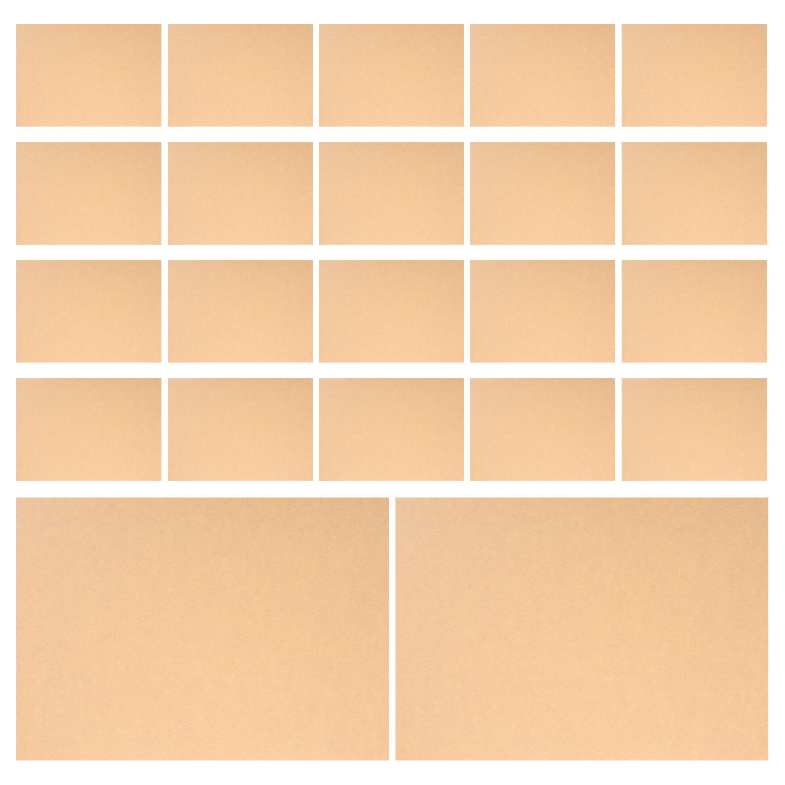 100Pcs Matte Self Adhesive Lab - Printer Paper review and price